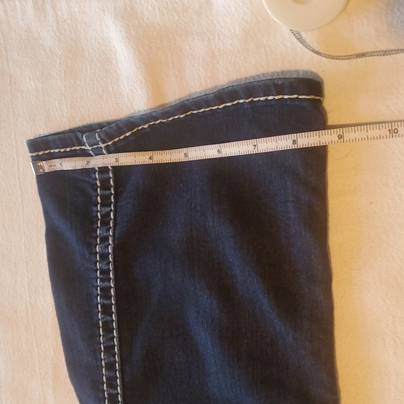 Silver Jeans Frances Flared Leg Sz. 28x33 Jeans - Picture 16 of 16